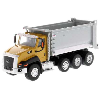 CAT CT660 OX Stampede dump truck 1:64 Scale Die Cast Model