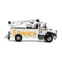 CAT CT660 Service Truck with Welder Core Classic Series 1:50 Scale Die Cast Model