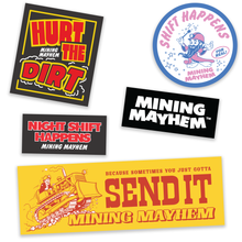 Sticker Pack - 2026 #1