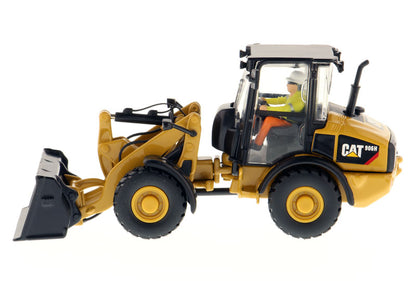 CAT 906H Wheel Loader detail view 1