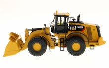 CAT 982M Wheel Loader detail view 1