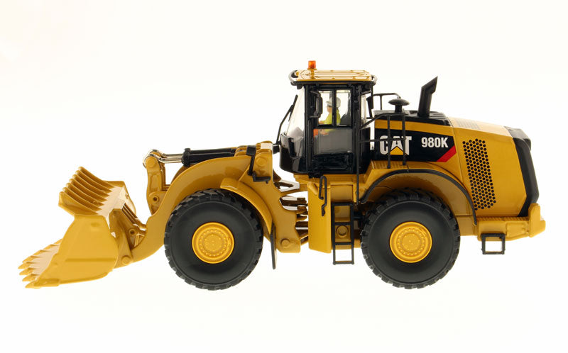 CAT 980K Rock Configuration detail view 1