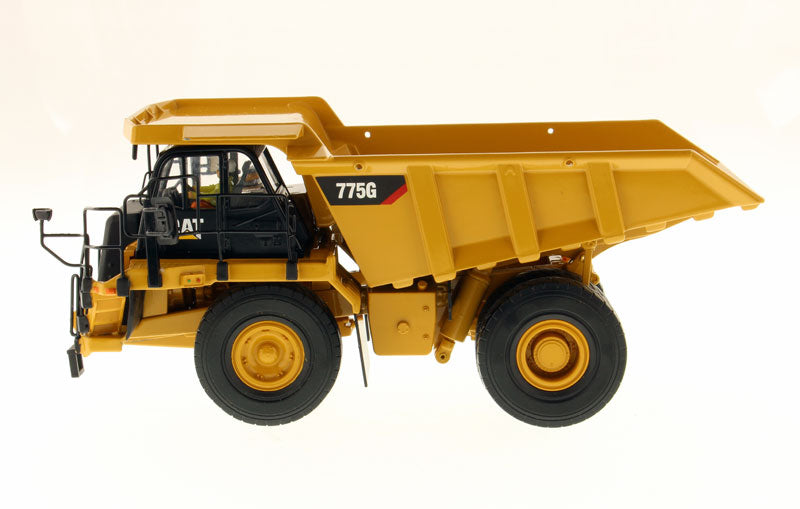 Cat 775G Off-Highway Truck High Line 1:50 Scale Diecast Model - view 2