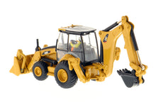 CAT 450E HO detail view 2