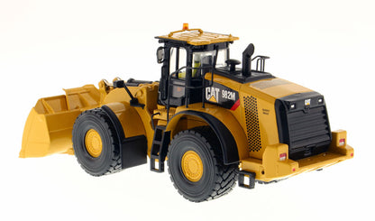 CAT 982M Wheel Loader detail view 2