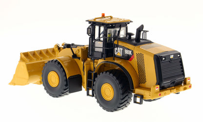 CAT 980K Rock Configuration detail view 2