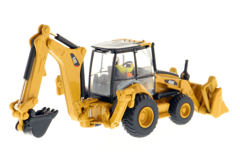 CAT 450E HO detail view 3