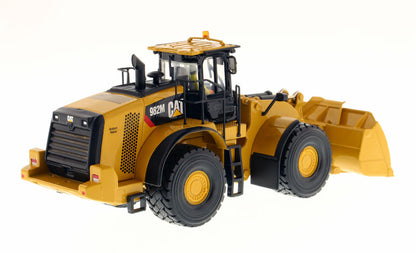 CAT 982M Wheel Loader detail view 3