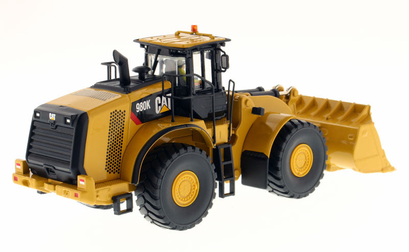 CAT 980K Rock Configuration detail view 3