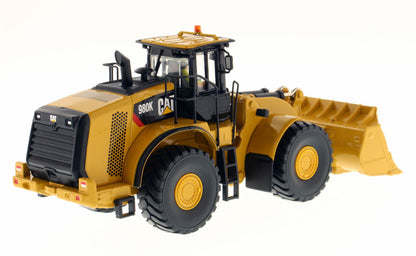 CAT 980K Rock Configuration detail view 3