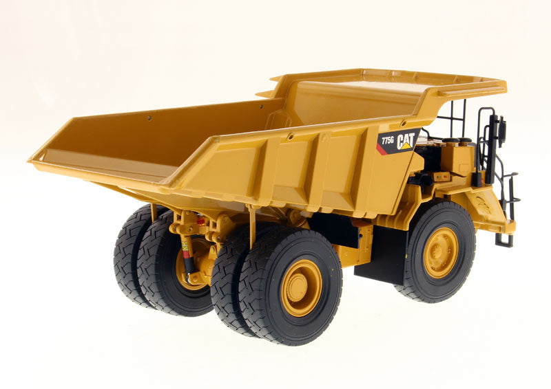 Cat 775G Off-Highway Truck High Line 1:50 Scale Diecast Model - view 4