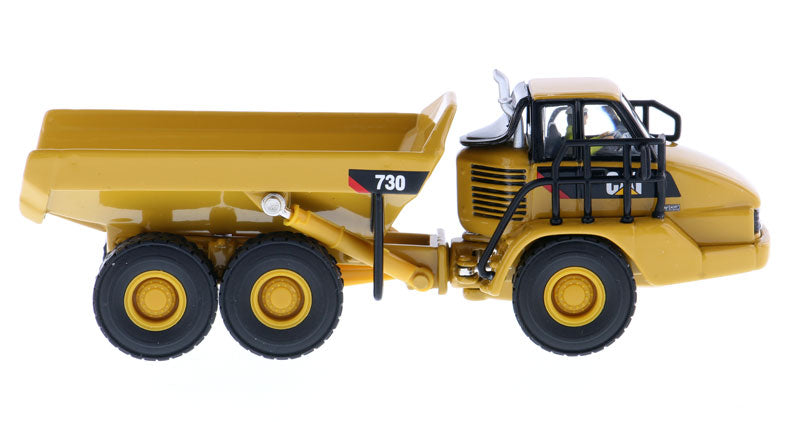 Cat 730 Articulated Truck 1:87 Scale Diecast Model - view 5