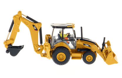 CAT 450E HO detail view 4