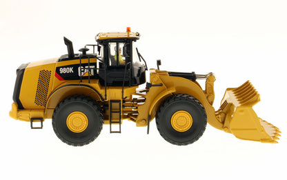 CAT 980K Rock Configuration detail view 4
