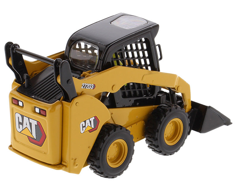 Cat 272D3 - view 5