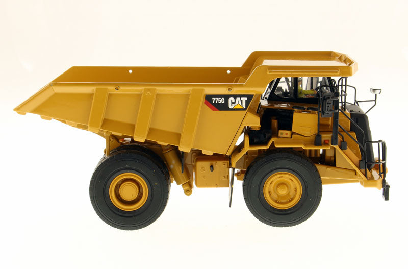 Cat 775G Off-Highway Truck High Line 1:50 Scale Diecast Model - view 5