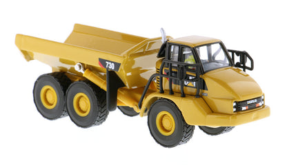 Cat 730 Articulated Truck 1:87 Scale Diecast Model - view 6