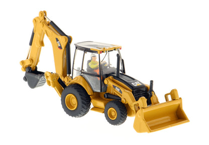 CAT 450E HO detail view 5