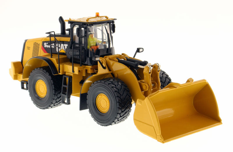 CAT 982M Wheel Loader detail view 5
