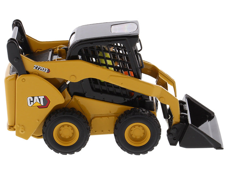 Cat 272D3 - view 6