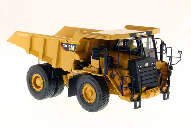 Cat 775G Off-Highway Truck High Line 1:50 Scale Diecast Model - view 6