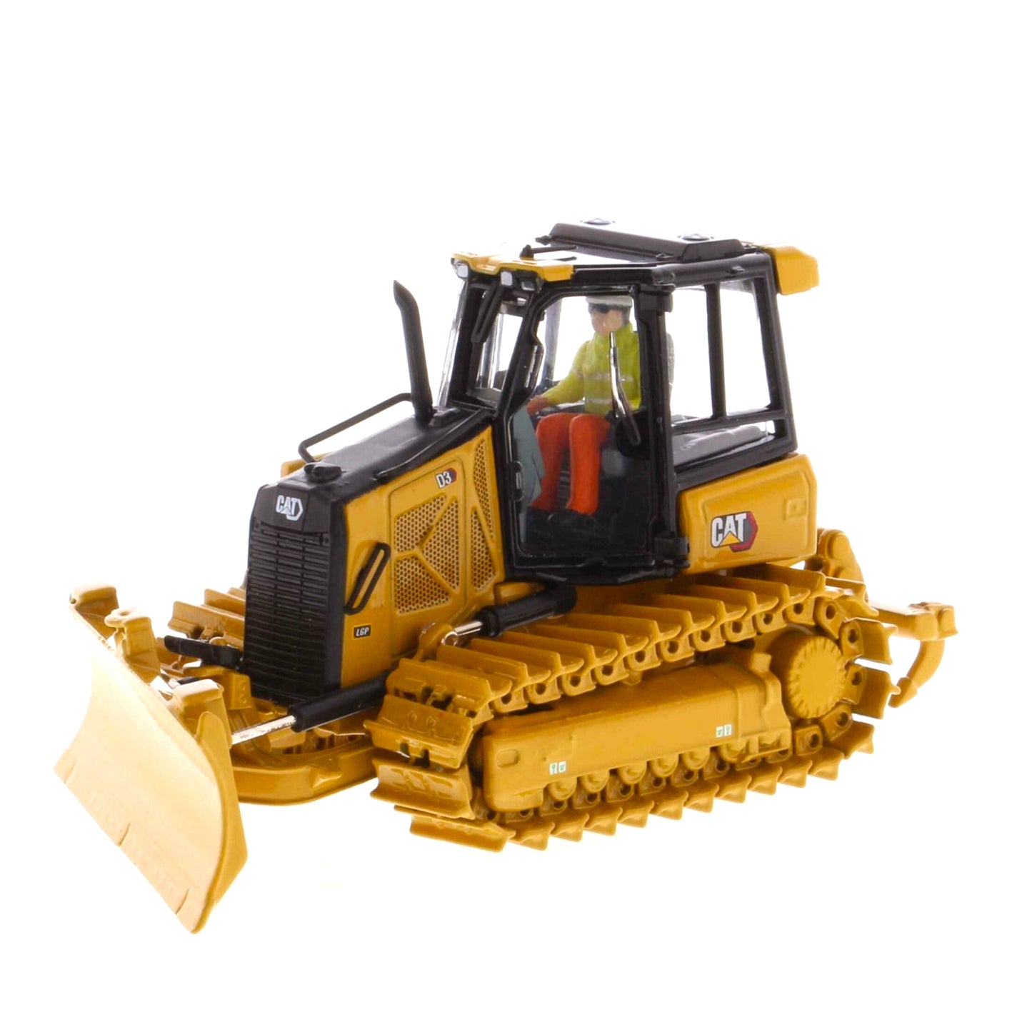 CAT D3 Track-Type Tractor - SKU 85673