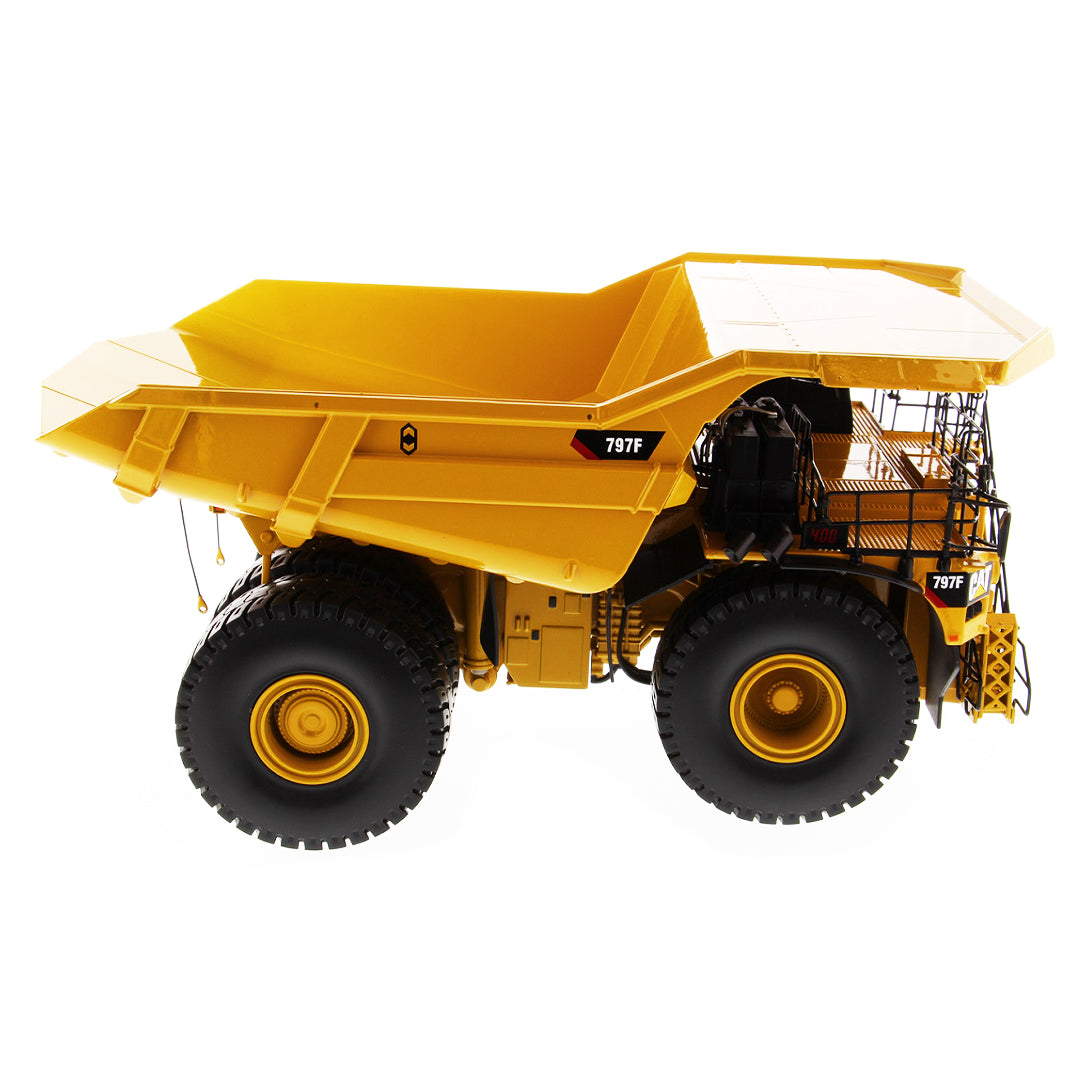 CAT 797F Mining Truck 1:50 Scale Die Cast Model