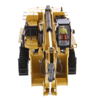 CAT 395 Large Hydraulic Excavator 1:50 Scale Die Cast Model