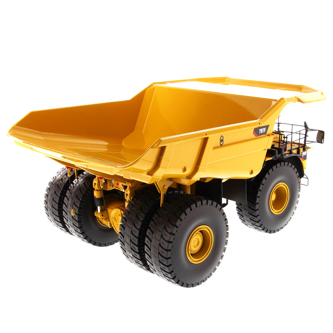 CAT 797F Mining Truck 1:50 Scale Die Cast Model