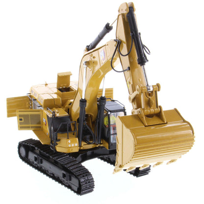 CAT 395 Large Hydraulic Excavator 1:50 Scale Die Cast Model