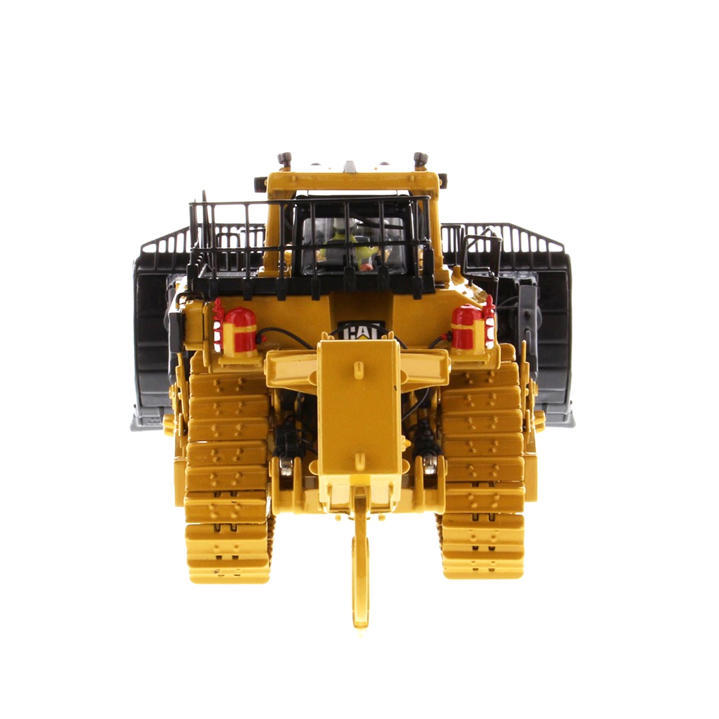 CAT D11T CD Carry Dozer Track-Type Tractor 1:50 Scale Die Cast Model