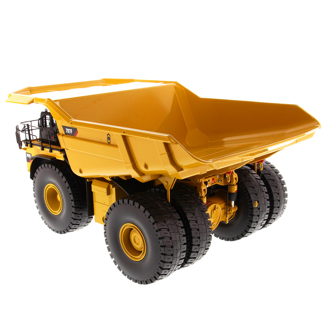 CAT 797F Mining Truck 1:50 Scale Die Cast Model