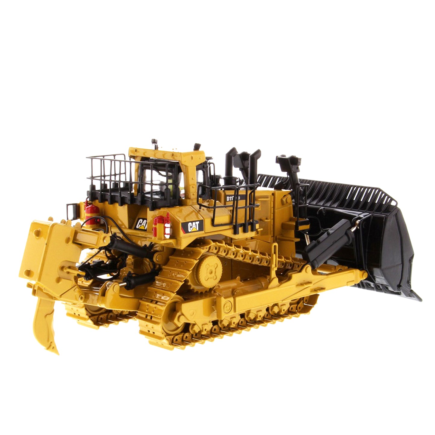 CAT D11T CD Carry Dozer Track-Type Tractor 1:50 Scale Die Cast Model
