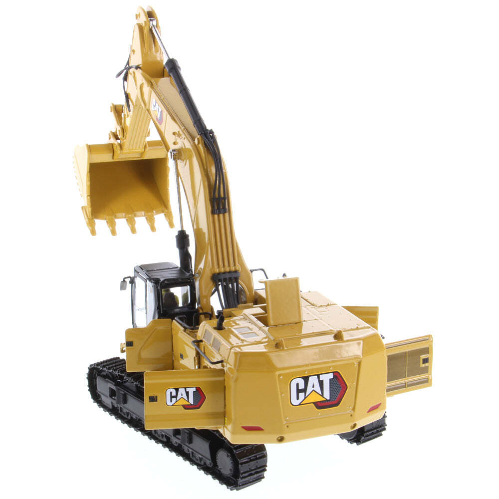CAT 395 Large Hydraulic Excavator 1:50 Scale Die Cast Model