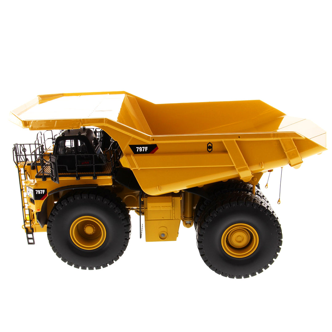 CAT 797F Mining Truck 1:50 Scale Die Cast Model