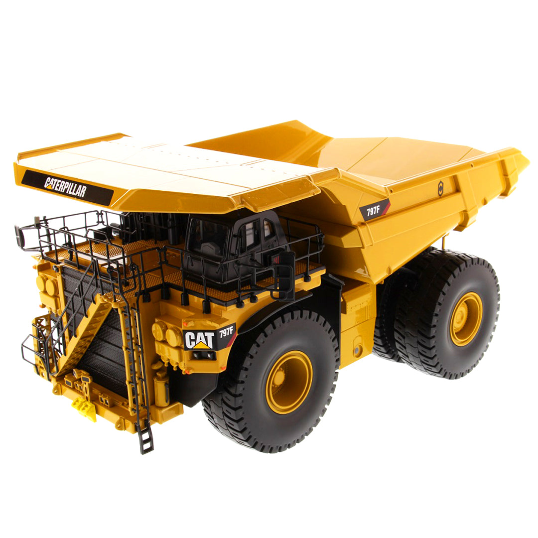 CAT 797F Mining Truck 1:50 Scale Die Cast Model