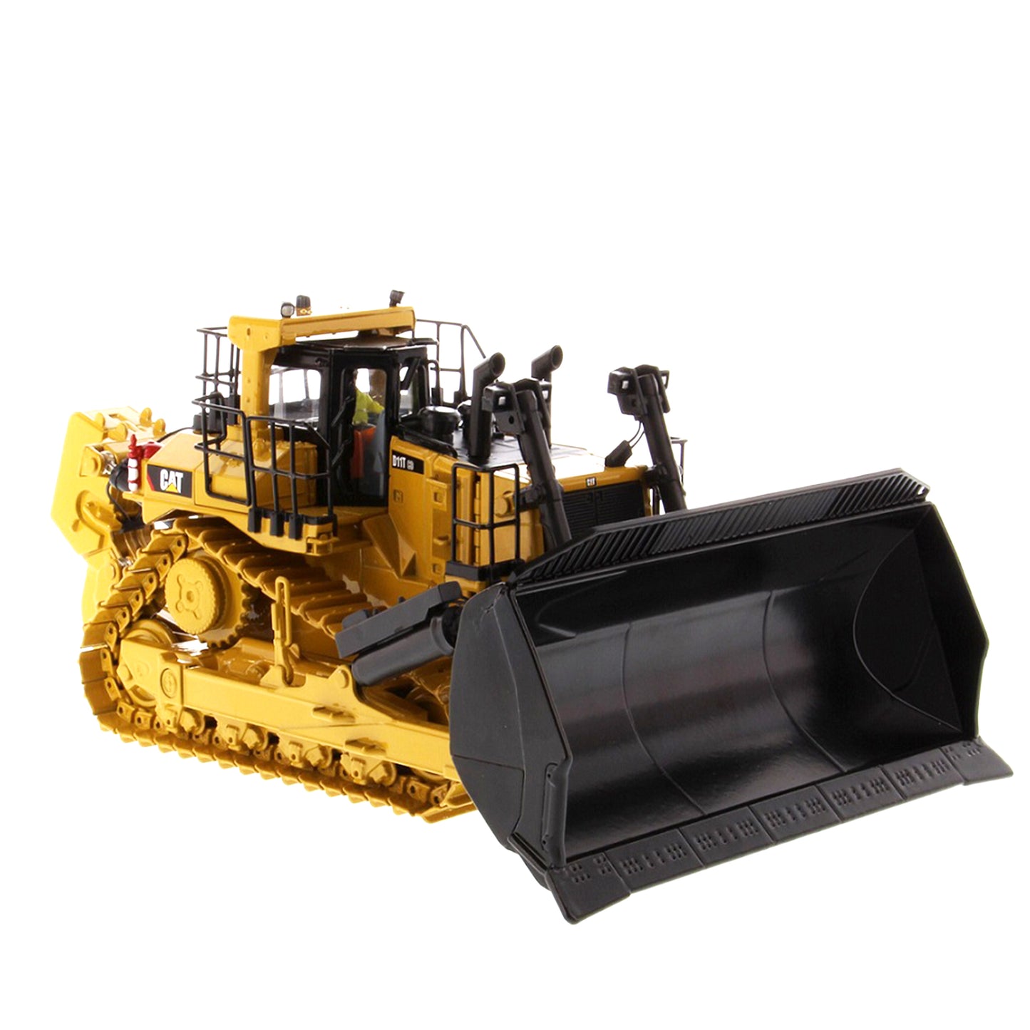CAT D11T CD Carry Dozer Track-Type Tractor 1:50 Scale Die Cast Model
