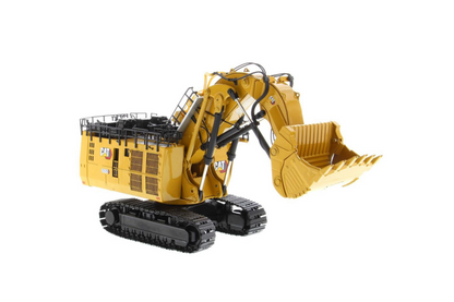 CAT 6060FS Hydraulic Front Shovel 1:87 Scale Die Cast Model