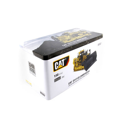 CAT D11T CD Carry Dozer Track-Type Tractor 1:50 Scale Die Cast Model