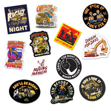 Random Mix Sticker Pack