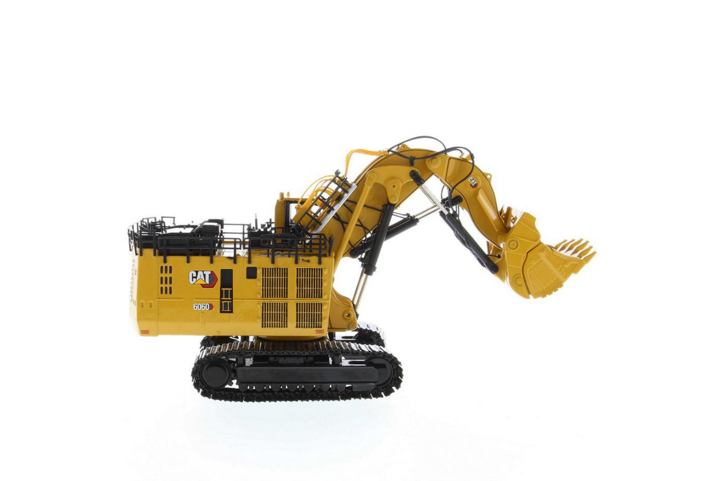 CAT 6060FS Hydraulic Front Shovel 1:87 Scale Die Cast Model
