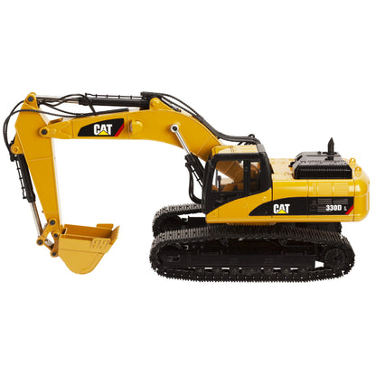 CAT Remote Controlled Die Cast 330D L Excavator