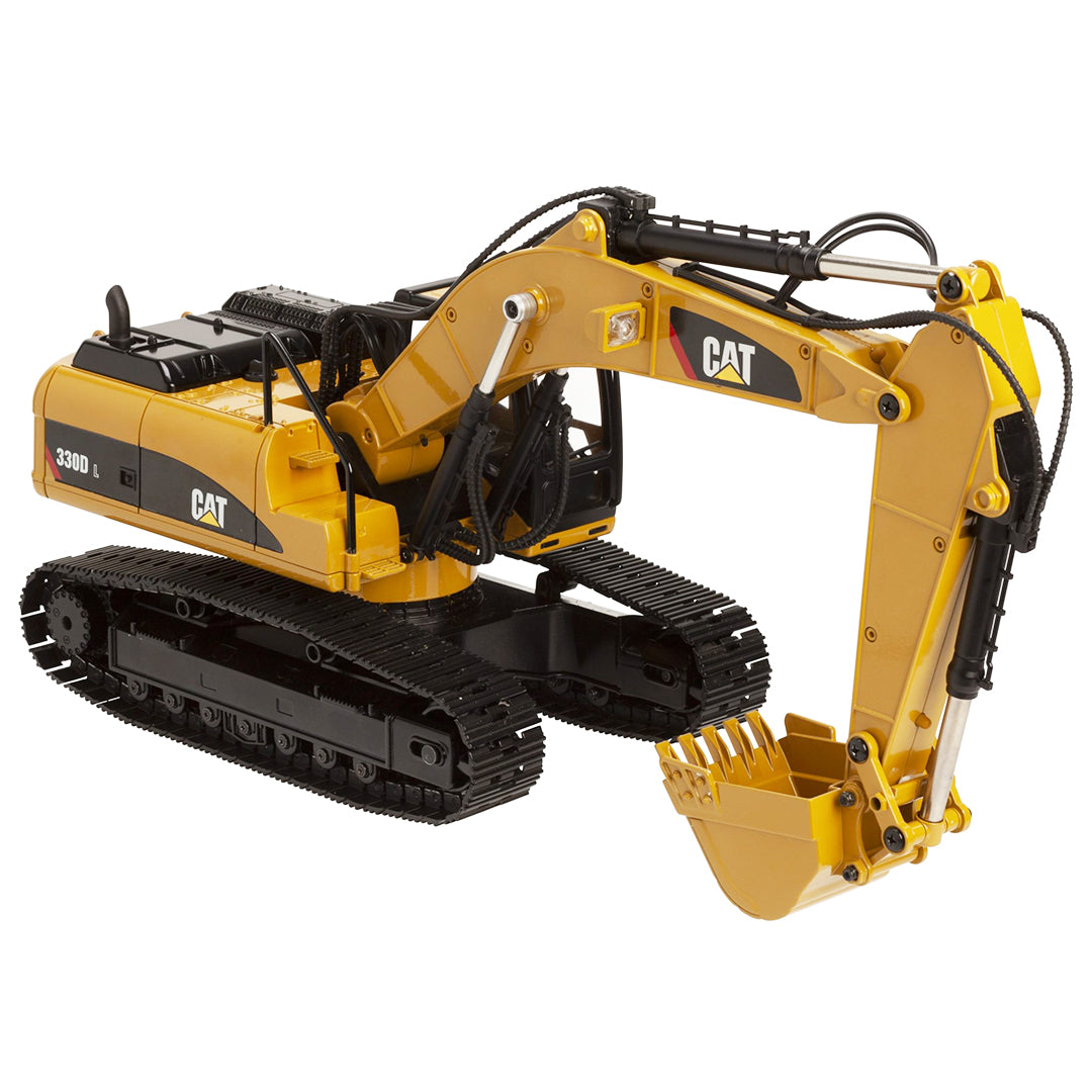 CAT Remote Controlled Die Cast 330D L Excavator