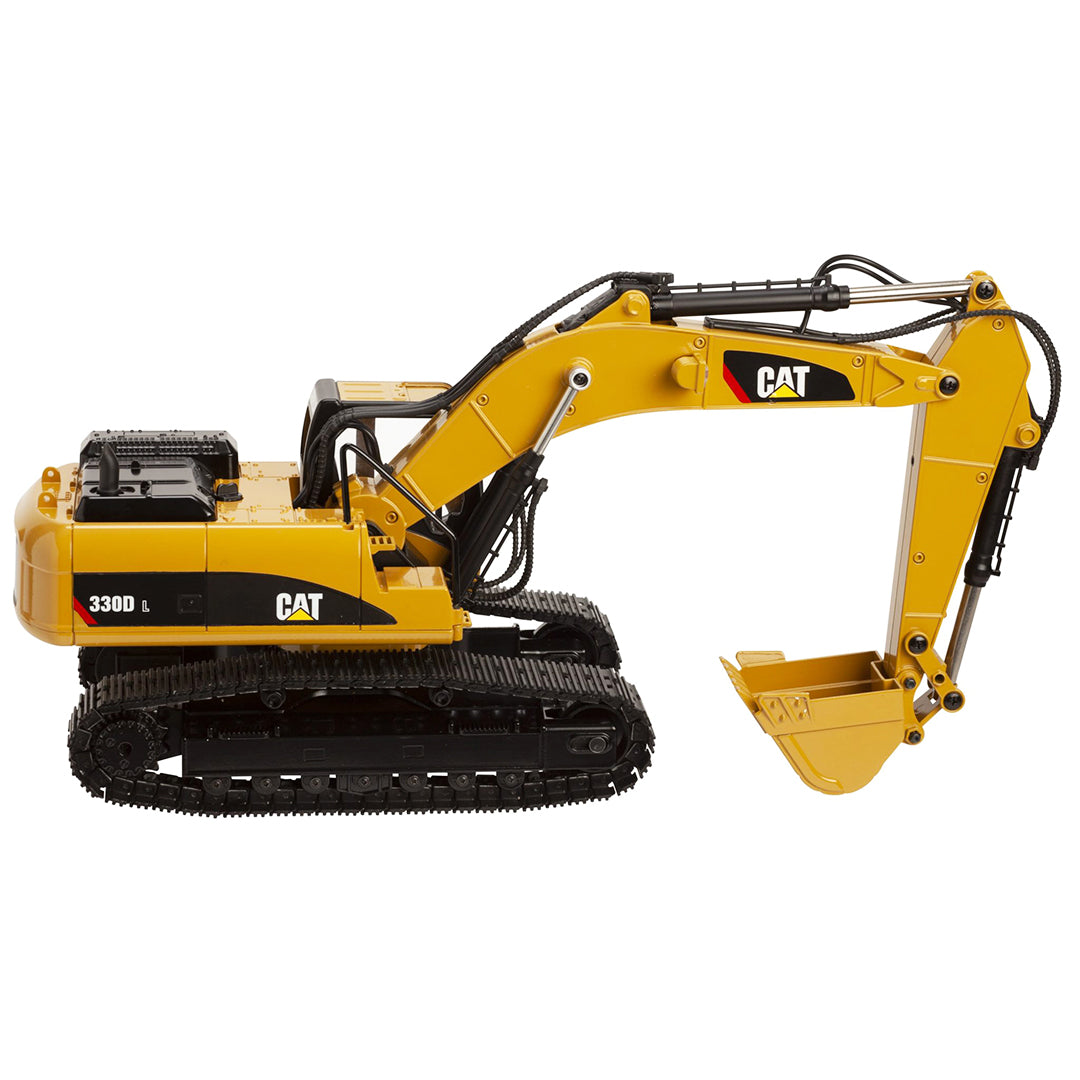 CAT Remote Controlled Die Cast 330D L Excavator