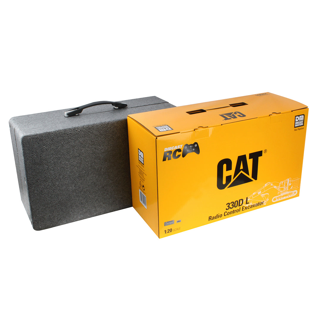 CAT Remote Controlled Die Cast 330D L Excavator
