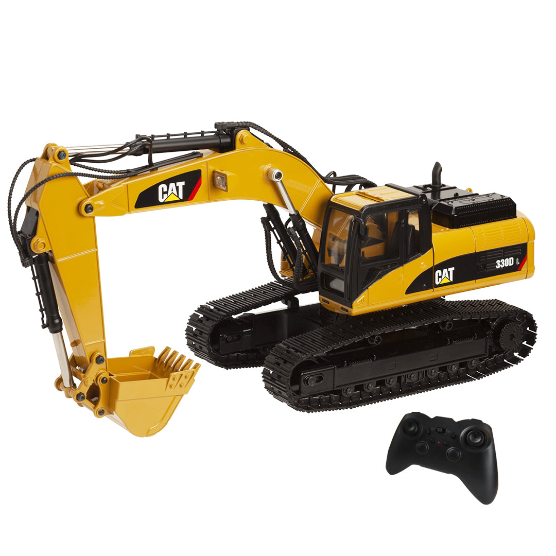 CAT Remote Controlled Die Cast 330D L Excavator