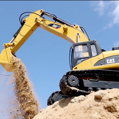 CAT Remote Controlled Die Cast 330D L Excavator