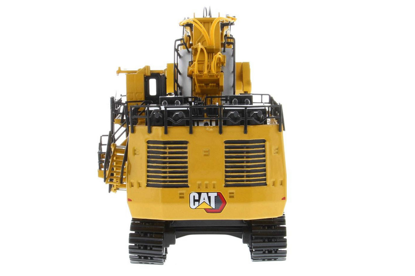 CAT 6060FS Hydraulic Front Shovel 1:87 Scale Die Cast Model