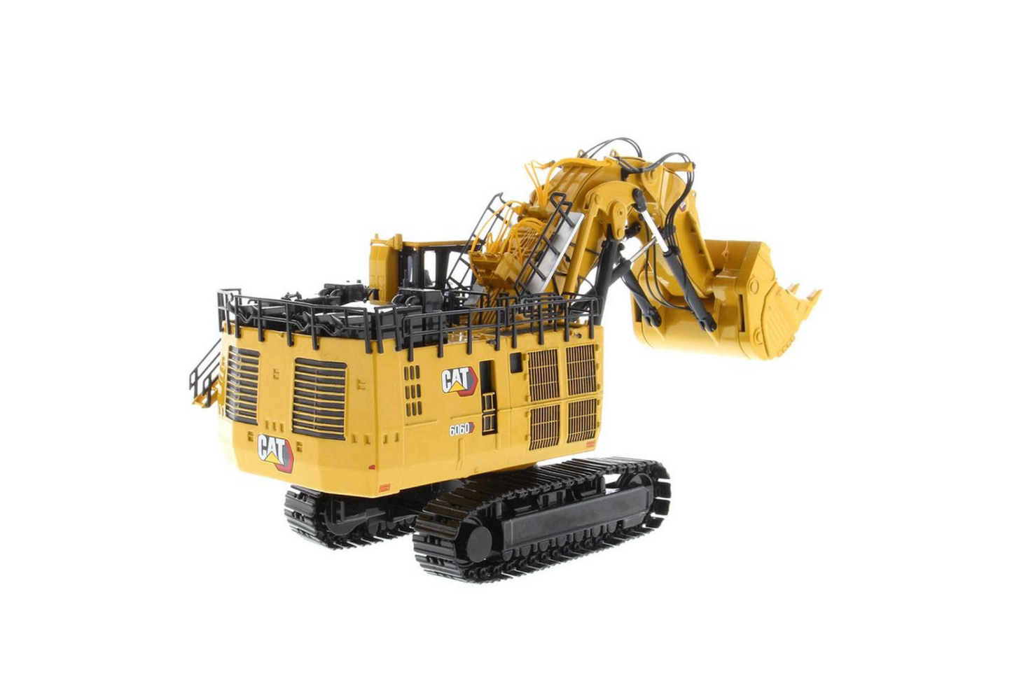 CAT 6060FS Hydraulic Front Shovel 1:87 Scale Die Cast Model