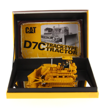 CAT D7C Vintage Dozer - SKU 85577